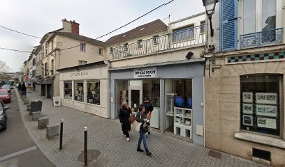 Optical Room, Opticien à Mantes-la-Jolie