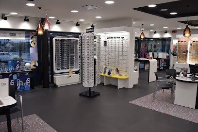 Optic 2000, Opticien à Ensisheim