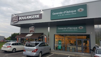 Opticien LIMAY Générale D'Optique, Opticien à Limay