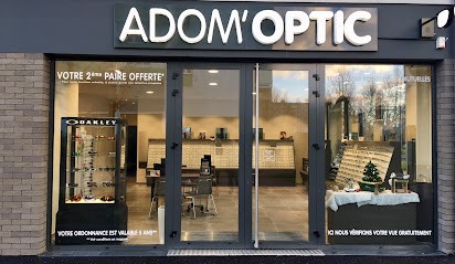 Adom optic Hoenheim, Opticien à Hoenheim