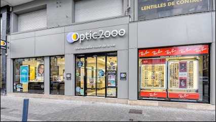 Optic 2000, Opticien à Valenciennes