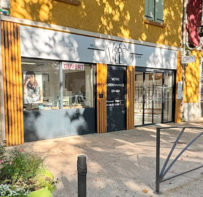 Regard Vif - Opticien À Entressen | Bilan Visuel & Lunettes Personnalisées, Opticien à Istres