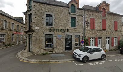 Leprince Frédéric, Opticien à Saint-Aubin-du-Cormier