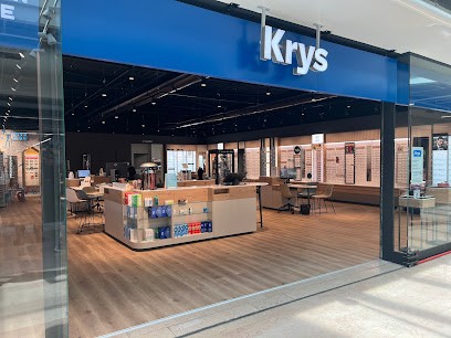 Opticien Nice - La Trinité Cc Auchan - Krys, Opticien à La Trinité