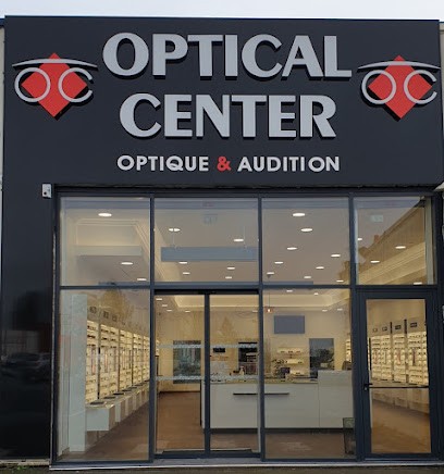 Opticien GUISE - Optical Center, Opticien à Guise