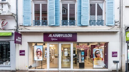 Opticien Montbéliard | Alain Afflelou, Opticien à Montbéliard
