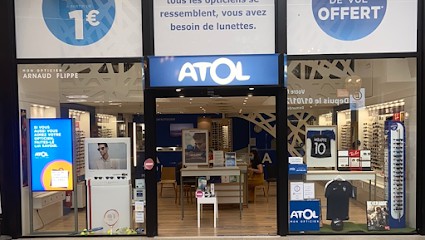 Atol Mon Opticien Libourne, Opticien à Libourne