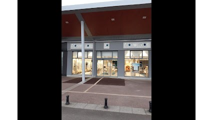 Écouter Voir Optique Mutualiste, Opticien au Grand-Quevilly