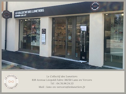 Lans Optic - Le Collectif des Lunetiers, Opticien à Lans-en-Vercors