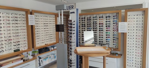 Optic Marec, Opticien à Gan