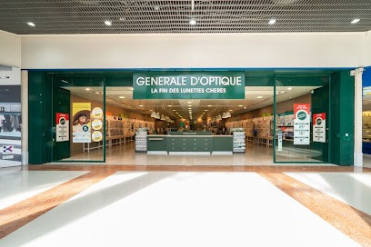 Générale D'Optique BEAU SEVRAN, Opticien à Sevran