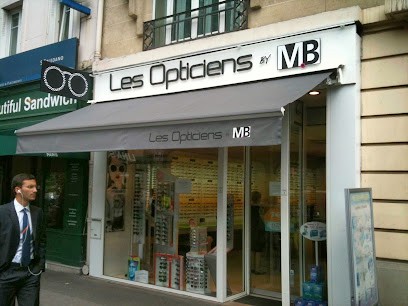 The Opticians By Aaron M.B Optic Eurl, Opticien à Neuilly-sur-Seine