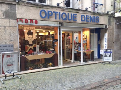 Optique Denis, Opticien à Morlaix
