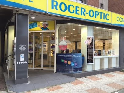 Roger Optic, Opticien à Dunkerque
