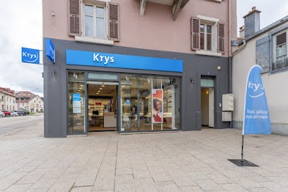 Opticien Pontarlier - Krys, Opticien à Pontarlier