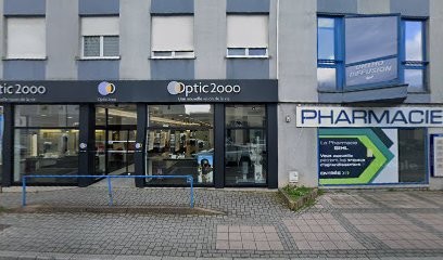 Optic Diffusion, Opticien à Wittenheim