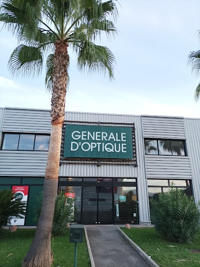 Opticien CANNES LES TOURRADES Générale d'Optique, Opticien à Mandelieu-la-Napoule