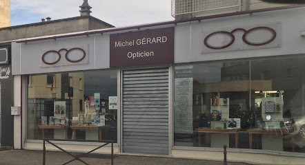 Michel Gérard Opticien, Opticien à Laon