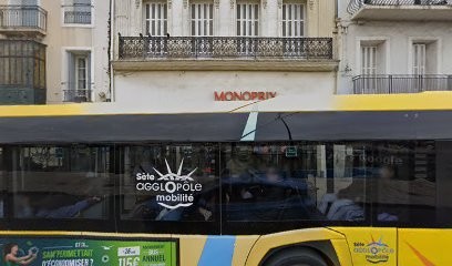 Espace de téléconsultation - Ophtalmologue sans RDV, Ophtalmologue à Sète