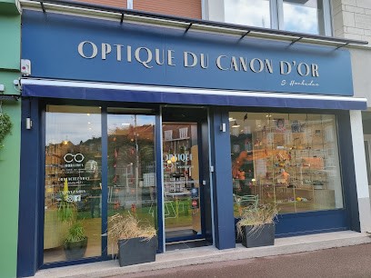 Optique Du Canon D'Or, Opticien à Lambersart