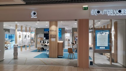 Écouter Voir Optique Mutualiste, Opticien à Morlaix