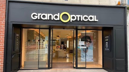 Opticien Méru GrandOptical, Opticien à Méru