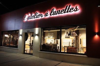l'atelier à lunettes, Opticien à Saint-Dizier