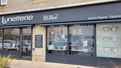 La Lunetterie, Opticien à Saint-Céré