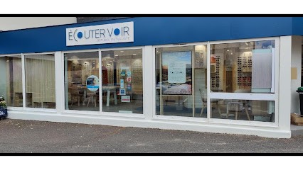Écouter Voir Optique Mutualiste, Opticien à Gisors