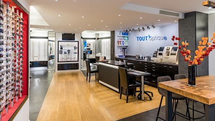 TOUT'Optique - Opticien Nanterre, Opticien à Nanterre