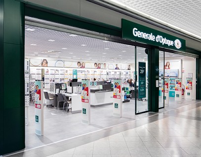 Opticien LABENNE Générale D'Optique, Opticien à Labenne