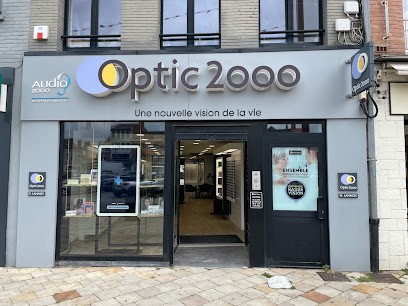 Optic 2000, Opticien à Hazebrouck