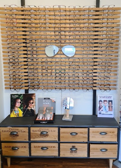 Les Lunettes D'Alicia, Opticien à Sommières-du-Clain