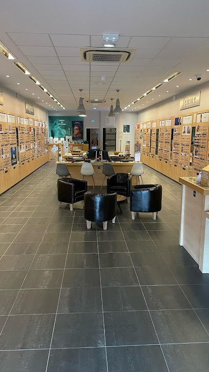Opticien PLEUMELEUC Générale d'Optique, Opticien à Pleumeleuc