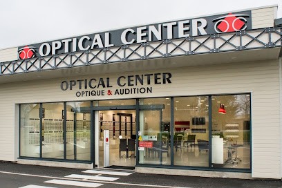 Opticien SABLÉ-SUR-SARTHE - Optical Center, Opticien à Sablé-sur-Sarthe