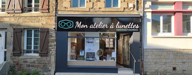 Mon Atelier À Lunettes - Évran, Opticien à Évran