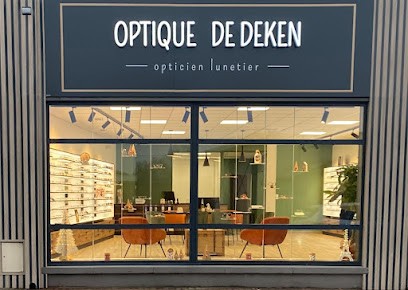 Optique De Deken, Opticien à Vieux-Condé