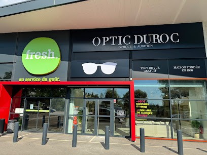 OPTIC DUROC - OPTICIEN - Istres, Opticien à Istres