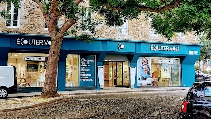 Écouter Voir Optique Mutualiste, Opticien à Saint-Brieuc