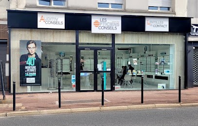 Les Opticiens Conseils, Opticien à Savigny-sur-Orge