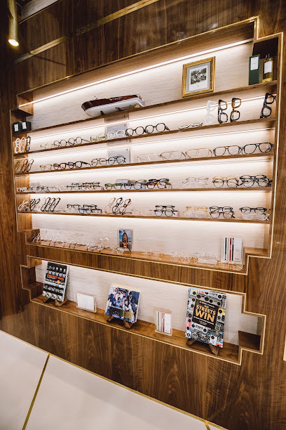 Rendel Passy, Opticien à Paris 16