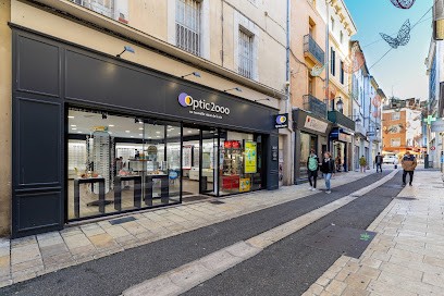 Optic 2000 - Opticien Orange - Centre Ville, Opticien à Orange