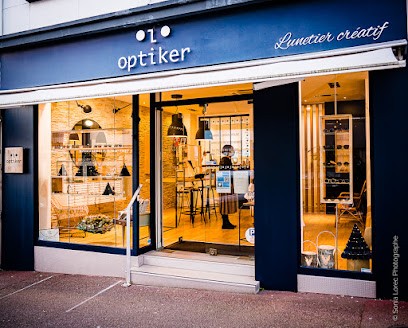 L'optiker, Opticien à Lorient