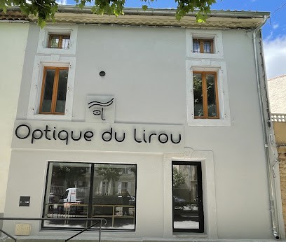 Optique Du Lirou, Opticien à Puisserguier