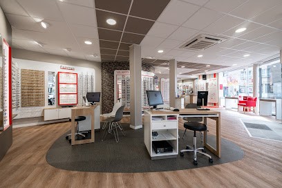 Lissac l'Opticien VALOGNES, Opticien à Valognes