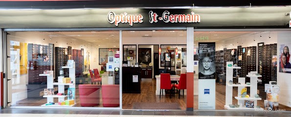 Optique Saint-Germain, Opticien à Fougères