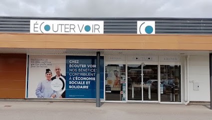 Écouter Voir Optique Mutualiste, Opticien à Mellac