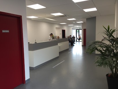 Centre D’ophtalmologie De Gaillac, Ophtalmologue à Gaillac