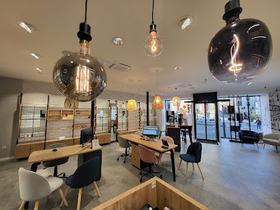 Opticien Voiron - Centre Ville - Le Collectif des Lunetiers, Opticien à Voiron
