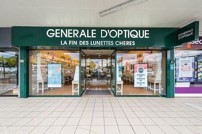 Opticien SOISY SOUS MONTMORENCY Générale D'Optique, Opticien à Soisy-sous-Montmorency